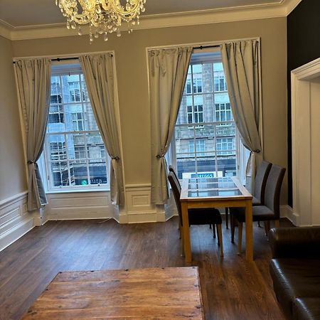 Apartment Close To Edinburgh Castle Ngoại thất bức ảnh