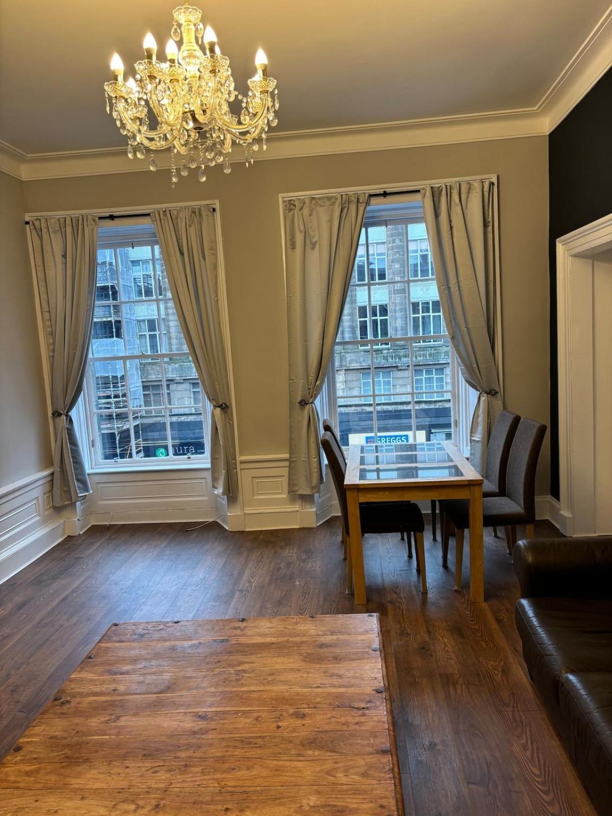 Apartment Close To Edinburgh Castle Ngoại thất bức ảnh